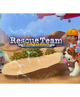 Rescue Team: Evil Genius Steam Key GLOBAL
